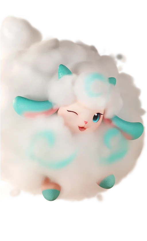 Nimbi, a Wind Aniimo