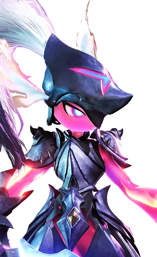 Pawney (Prismana), a Dark Aniimo