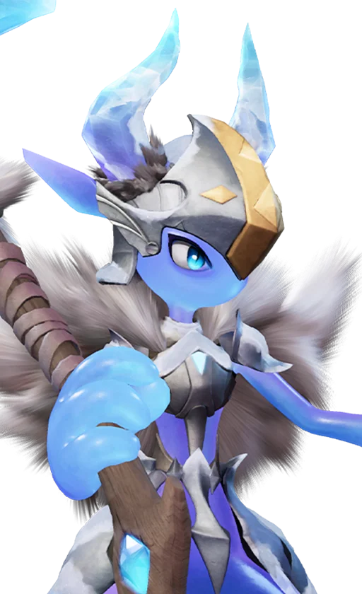 Pawney (Snowfield), a Dark Aniimo