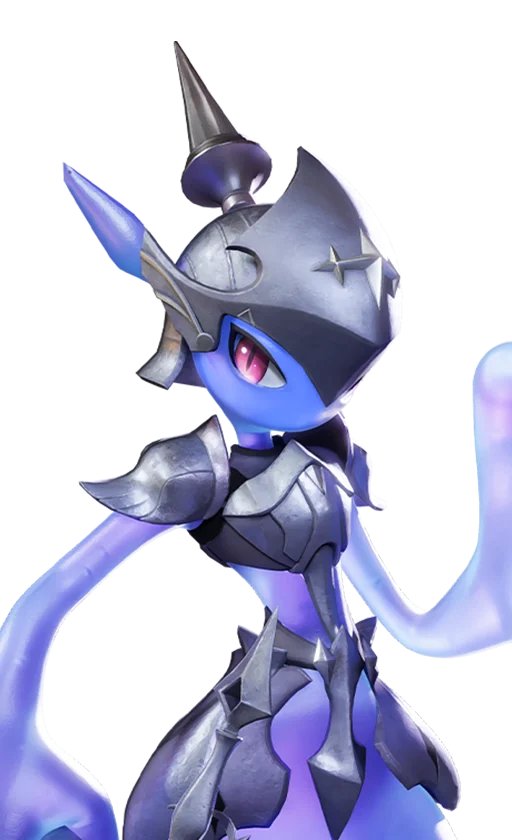 Pawney, a Dark Aniimo