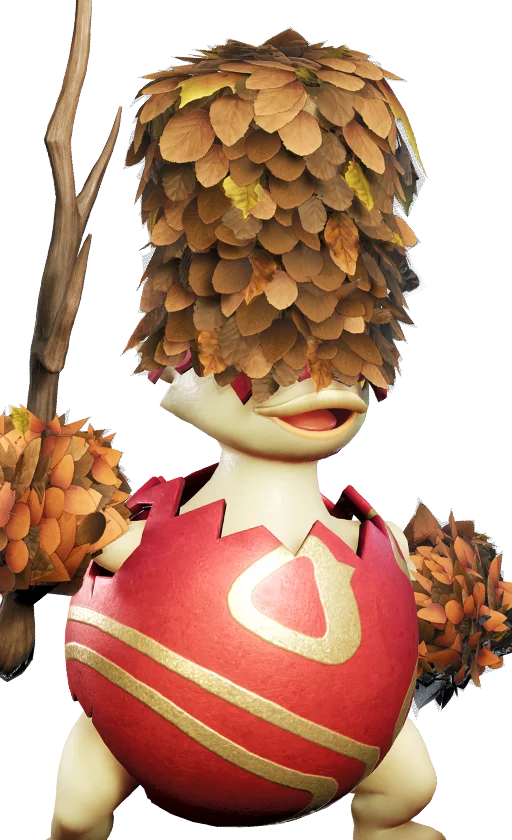 Pomegg (Highland), a Grass Aniimo
