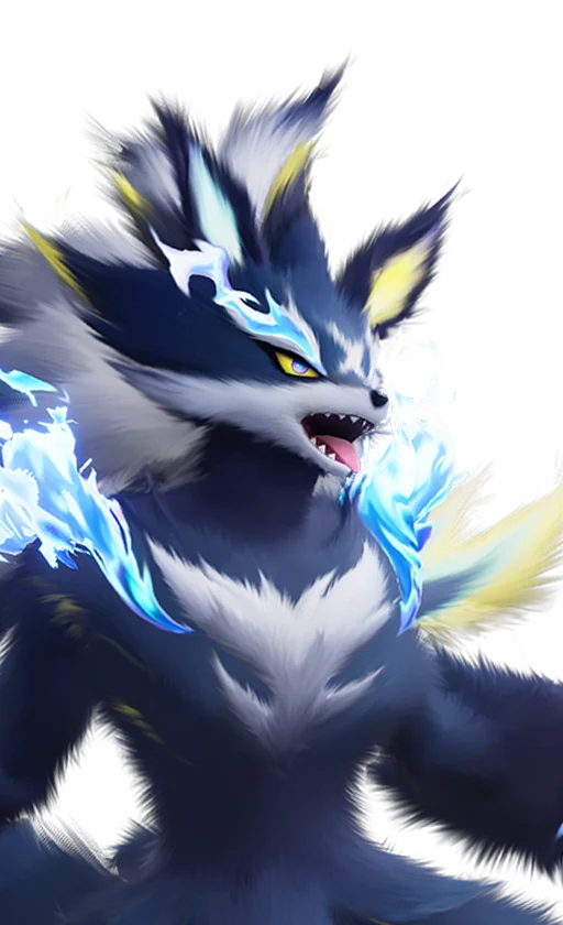 Scorchhowl (Thunderstorm), a Fire Aniimo
