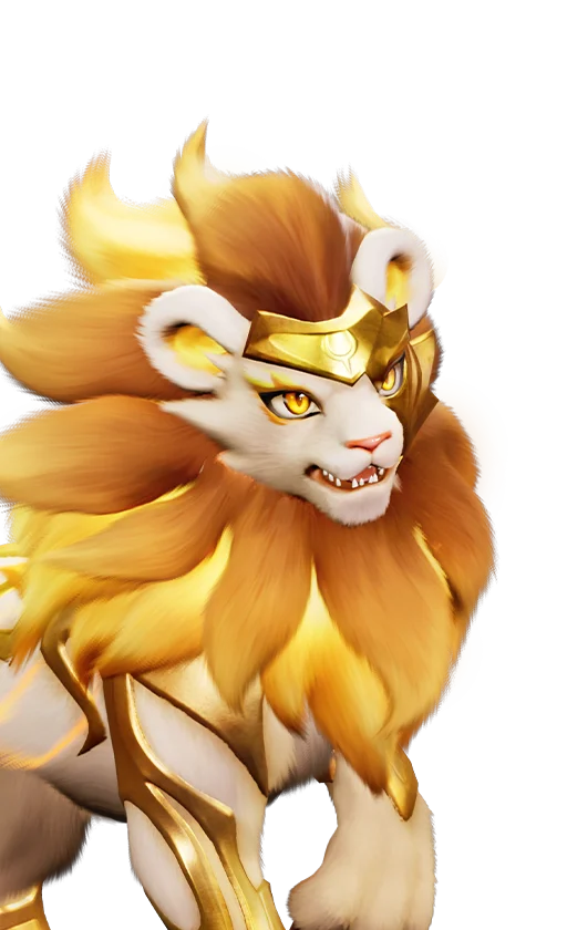 Soleon, a Holy Aniimo