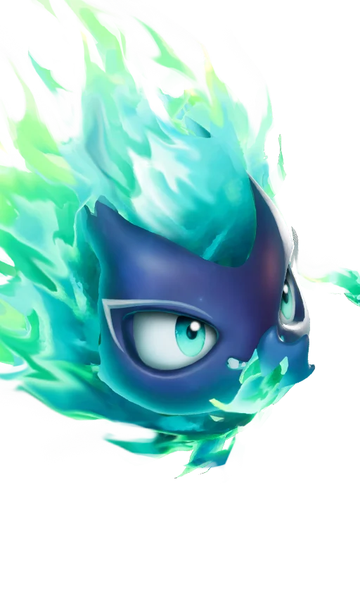 Sparki (Forest), a Fire Aniimo