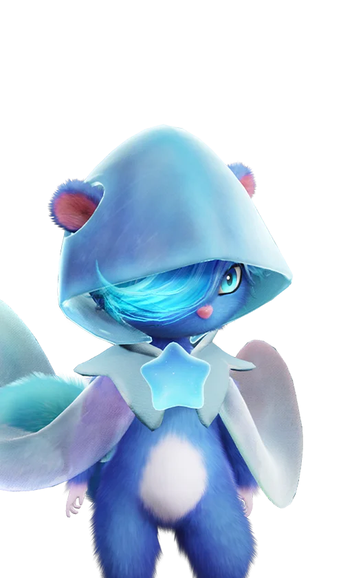 Stellarys (Rainstorm), a Dark Aniimo