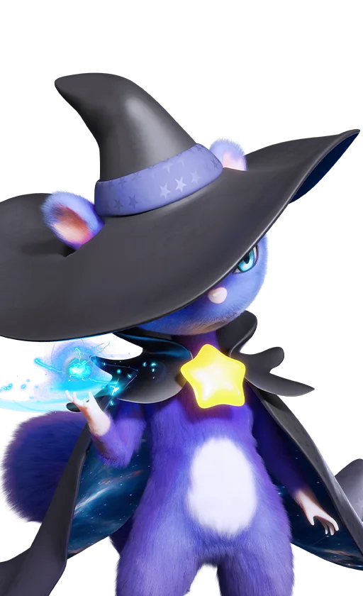 Stellarys, a Dark Aniimo