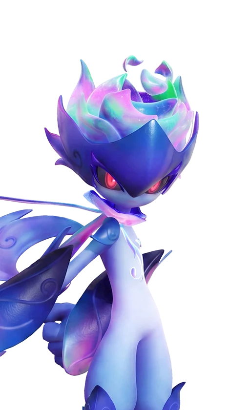 Thornblade (Umbrabow), a Grass Aniimo