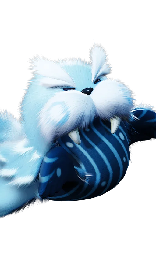 Wavwal, a Ice Aniimo
