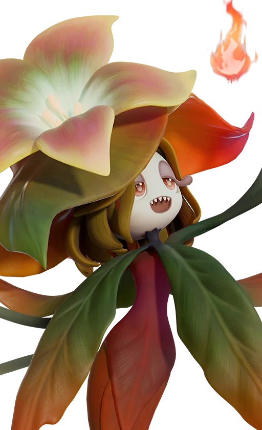 Witchin (Mountain), a Dark Aniimo