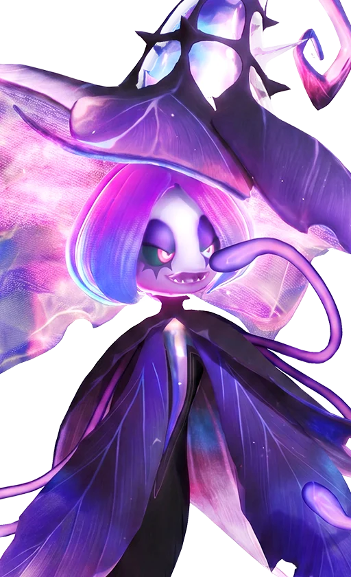 Witchin (Umbrabow), a Dark Aniimo