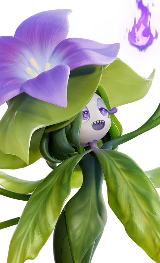 Witchin, a Dark Aniimo