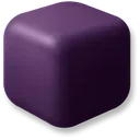 Building Block - Eggplant Purple icon