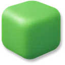 Building Block - Grass Green icon