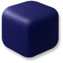 Building Block - Ink Blue icon