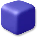Building Block - Light Blue-Violet icon