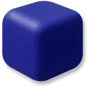 Building Block - Prussian Blue icon