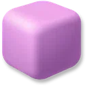 Building Block - Sakura Purple icon