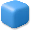 Building Block - Sky Blue icon