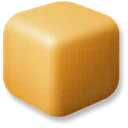 Building Block - Soda Orange icon