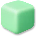 Building Block - Spring Cyan icon
