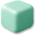 Building Block - Teal Green icon