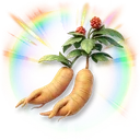 Colorful Ginseng icon