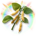 Colorful Soybean icon