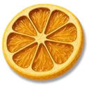 Dried Lemon Slices icon