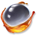 Emberpup Dewdrop Crystal icon