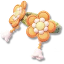 Floral Fleece Collar icon