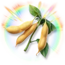 Huge Colorful Soybean icon