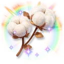 Huge Colorful Sparkling Cotton icon