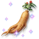 Huge Sparkling Ginseng icon