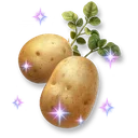 Huge Sparkling Potato icon