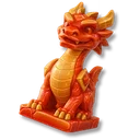 Red Dragon Idol icon