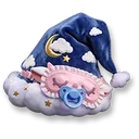 Sleep More, Stay Healthy icon