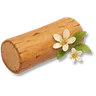 Bitter Orange Tree Timber