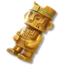 Bronze Figure