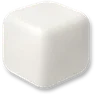Building Block - Cloud White