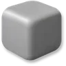 Building Block - Light Gray