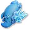 Crystal Glove - Right