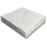 Fan-patterned Tile