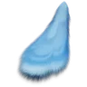 Fluffy Otter Tail