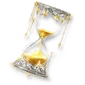 Hourglass of Time