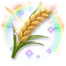 Huge Colorful Sparkling Wheat