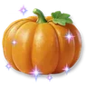 Huge Sparkling Pumpkin