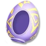 Indigo Egg Hat