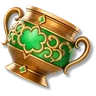 Jade-Inlaid Ritual Vessel