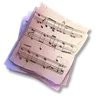 Magical Music Score