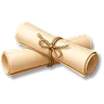Plain Scroll